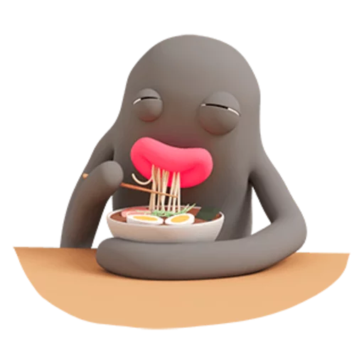 🙂 Стикер «Lars» для Telegram