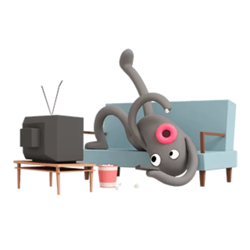 🖥 Стикер «Lars» для Telegram