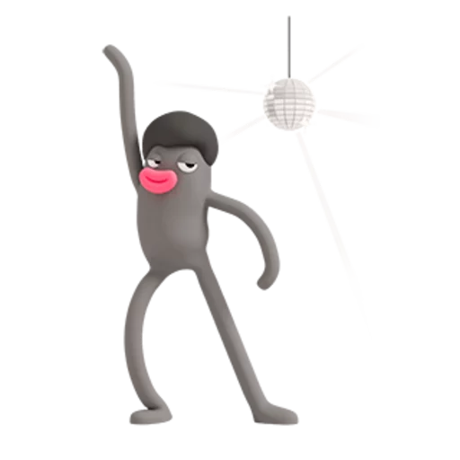 🕺 Стикер «Lars» для Telegram
