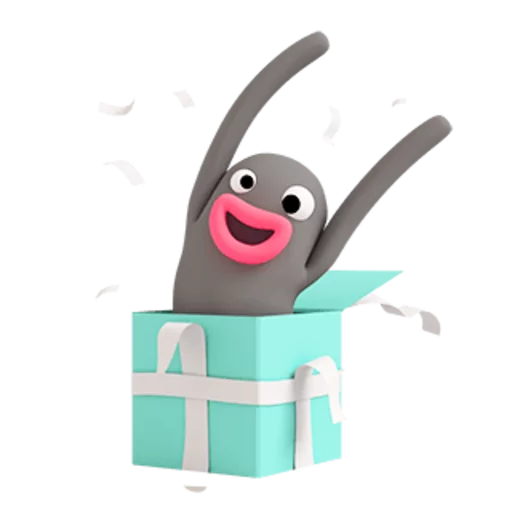 🎁 Стикер «Lars» для Telegram