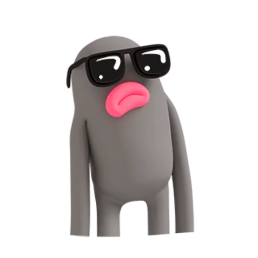 😎 Стикер «Lars» для Telegram