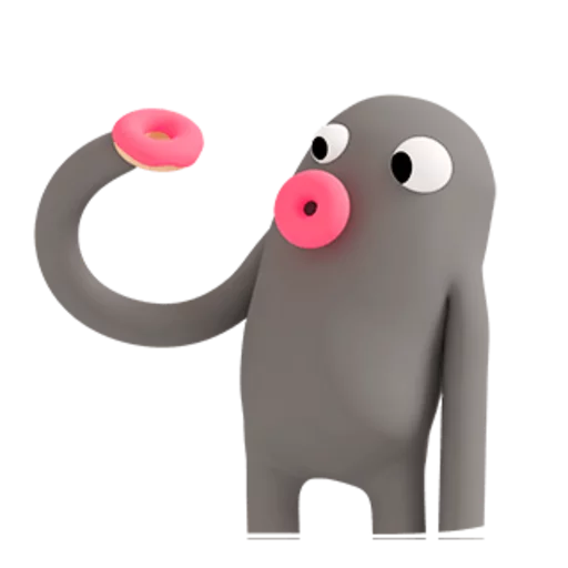 🍩 Стикер «Lars» для Telegram