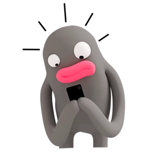 😳 Стикер «Lars» для Telegram