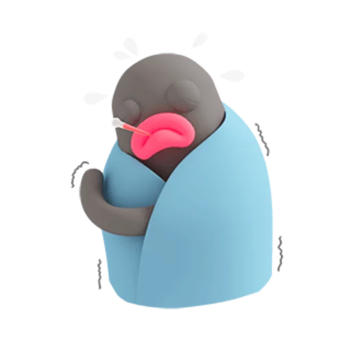 🤒 Стикер «Lars» для Telegram