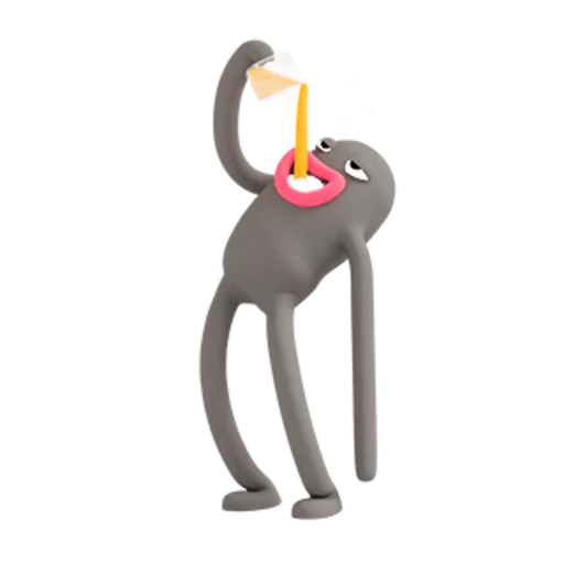 🍺 Стикер «Lars» для Telegram
