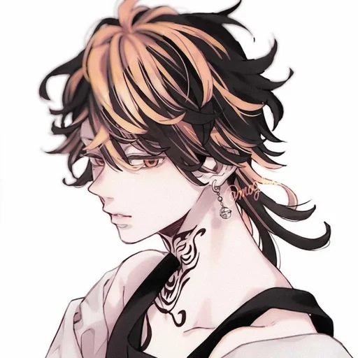 🍋 Стикер «Kazu» для Telegram