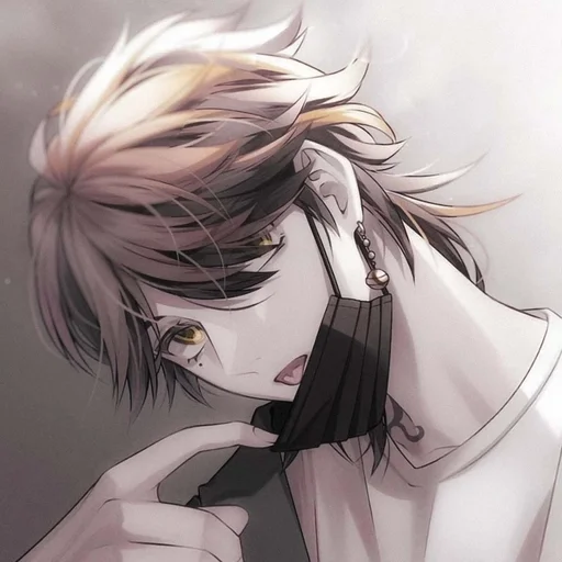 🍋 Стикер «Kazu» для Telegram