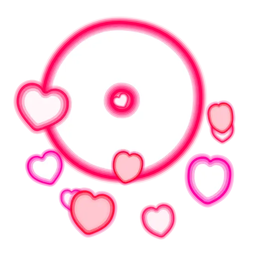 Стикер 14 #animated #decor #fonts #love