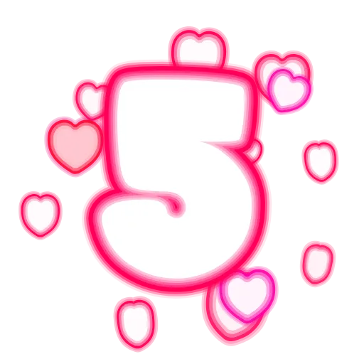 Стикер 36 #animated #decor #fonts #love