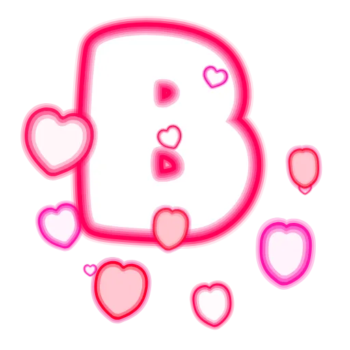 Стикер 3 #animated #decor #fonts #love