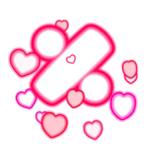 Стикер 48 #animated #decor #fonts #love