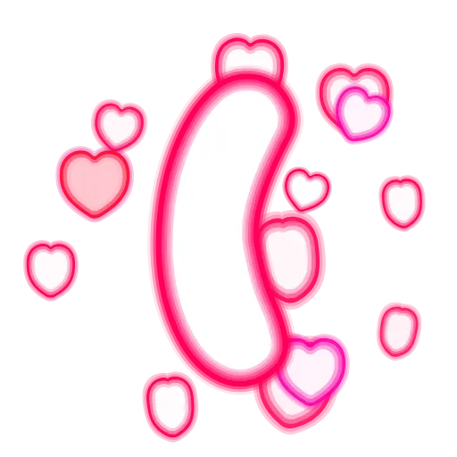 Стикер 51 #animated #decor #fonts #love