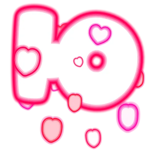 Стикер 30 #animated #decor #fonts #love