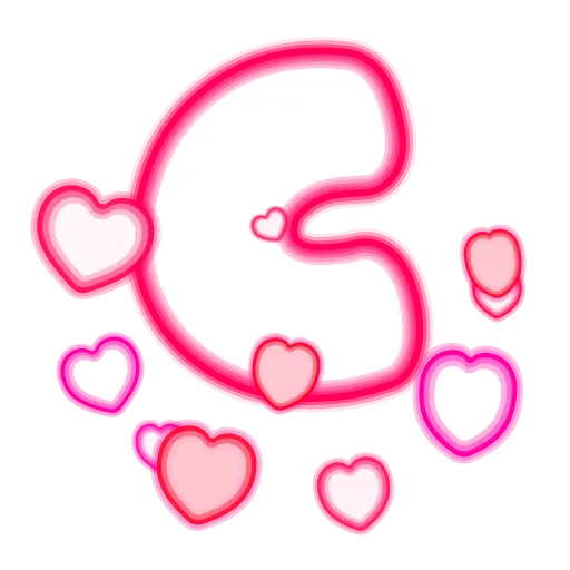 Стикер 55 #animated #decor #fonts #love