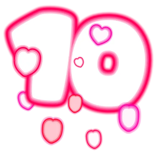 Стикер 41 #animated #decor #fonts #love