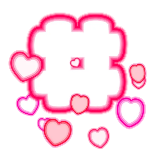 Стикер 46 #animated #decor #fonts #love