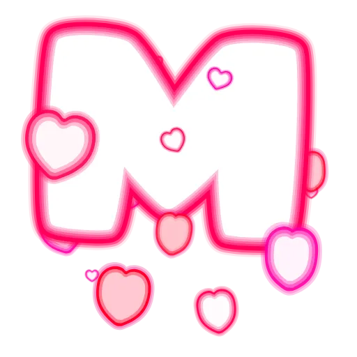Стикер 12 #animated #decor #fonts #love