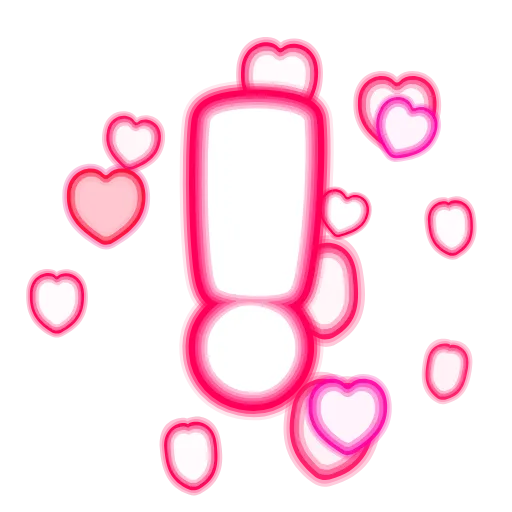 Стикер 43 #animated #decor #fonts #love