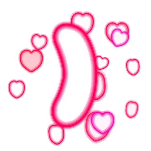 Стикер 52 #animated #decor #fonts #love