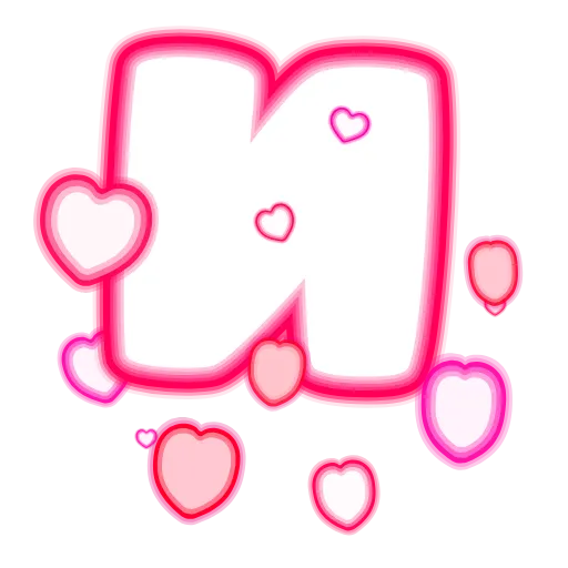 Стикер 9 #animated #decor #fonts #love