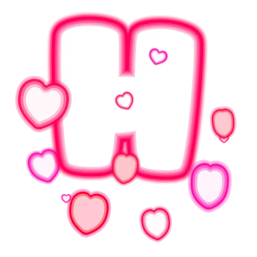 Стикер 60 #animated #decor #fonts #love