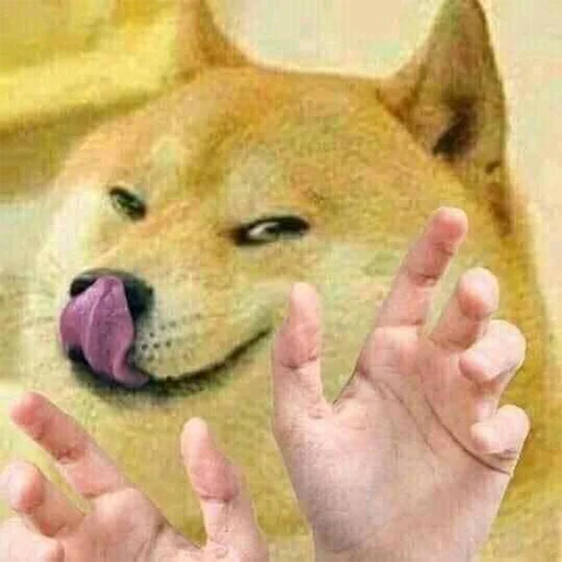 😝 Стикер «зюзюзю» для Telegram