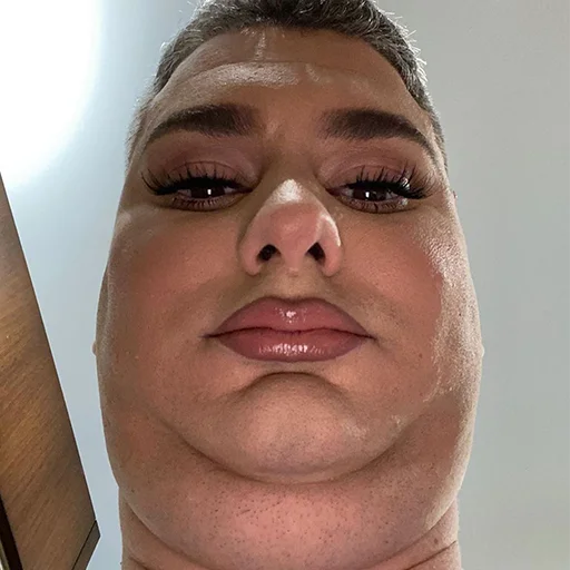 💅 Стикер «зюзюзю» для Telegram