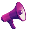 📣 Эмодзи «Фиолетовые буквы в стиле ВБ» для Telegram