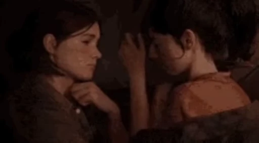 😍 Стикер «Last of us» для Telegram