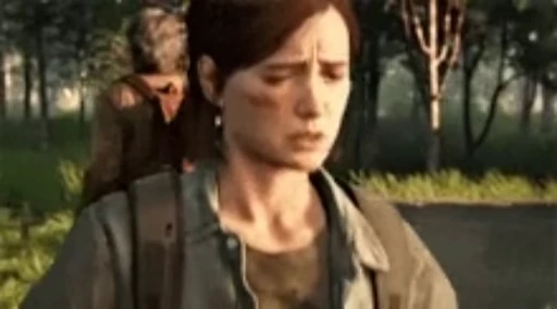 😖 Стикер «Last of us» для Telegram