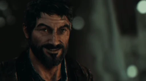 👌 Стикер «Last of us» для Telegram