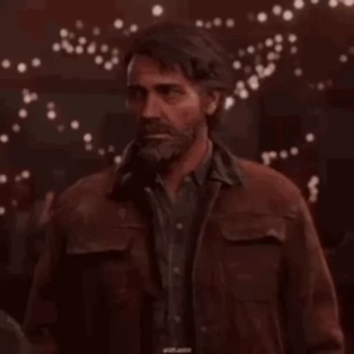 😐 Стикер «Last of us» для Telegram