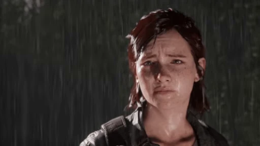 ⛈ Стикер «Last of us» для Telegram