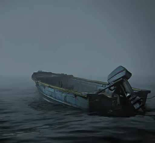 🚤 Стикер «Last of us» для Telegram