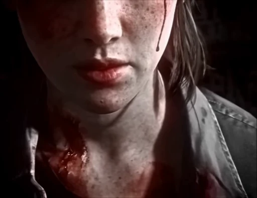 🩸 Стикер «Last of us» для Telegram