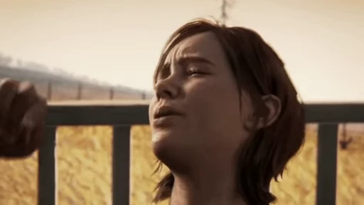 😏 Стикер «Last of us» для Telegram