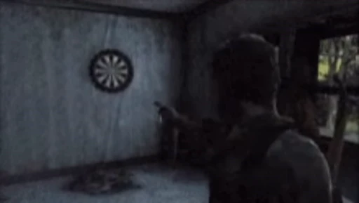 🎯 Стикер «Last of us» для Telegram