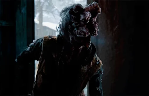 🧟‍♂️ Стикер «Last of us» для Telegram