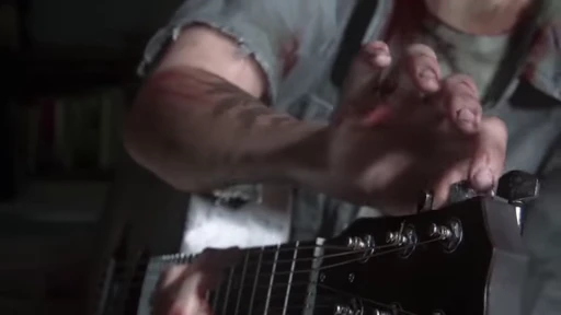 🎸 Стикер «Last of us» для Telegram