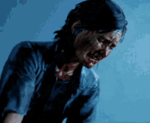 😭 Стикер «Last of us» для Telegram