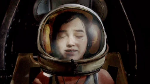 🧑‍🚀 Стикер «Last of us» для Telegram