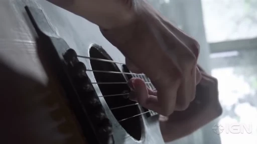 🎸 Стикер «Last of us» для Telegram