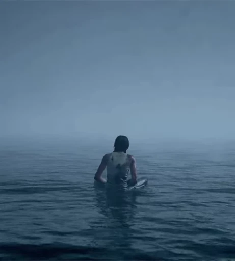 🌊 Стикер «Last of us» для Telegram