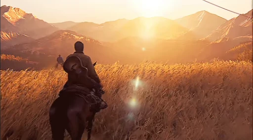 🌄 Стикер «Last of us» для Telegram