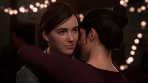 💃 Стикер «Last of us» для Telegram
