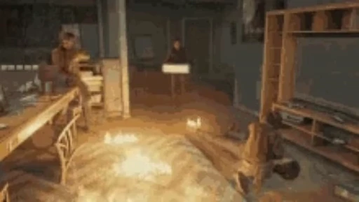 🍕 Стикер «Last of us» для Telegram