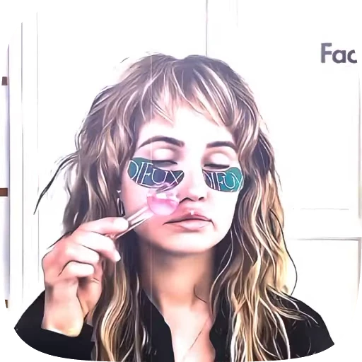 🤎 Стикер «Дебби Райан» для Telegram