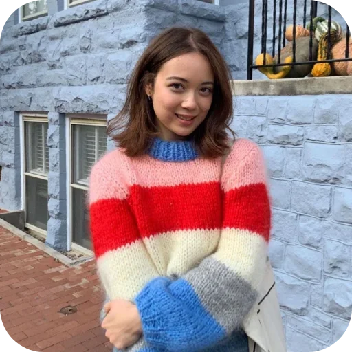 Стикерпак Laufey Лэй Вэй для Telegram