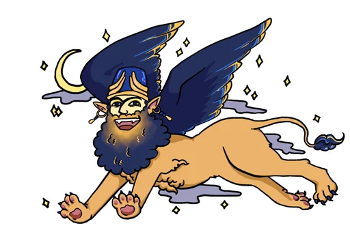 🤩 Стикер «Laughmassu» для Telegram
