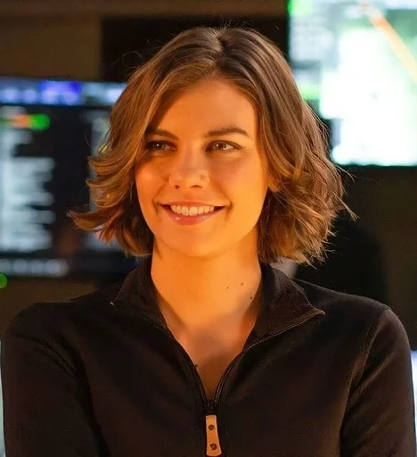 🦊 Стикер «Lauren Cohen» для Telegram